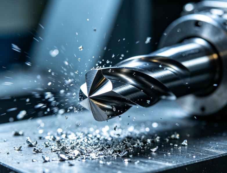 Bull Nose End Mill Explained: Geometry, Applications, Selection Guide & CNC Comparison